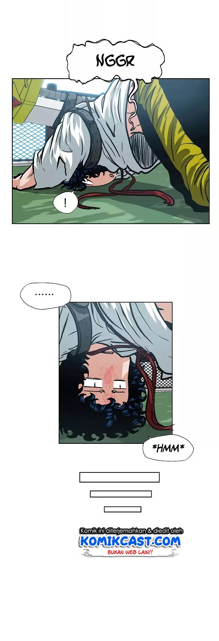 Rooftop Swordmaster Chapter 9 - halaman 36