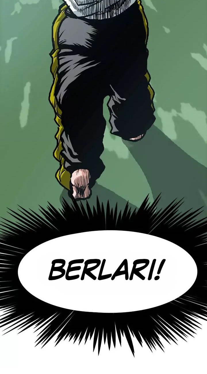 Rooftop Swordmaster Chapter 9 - halaman 40