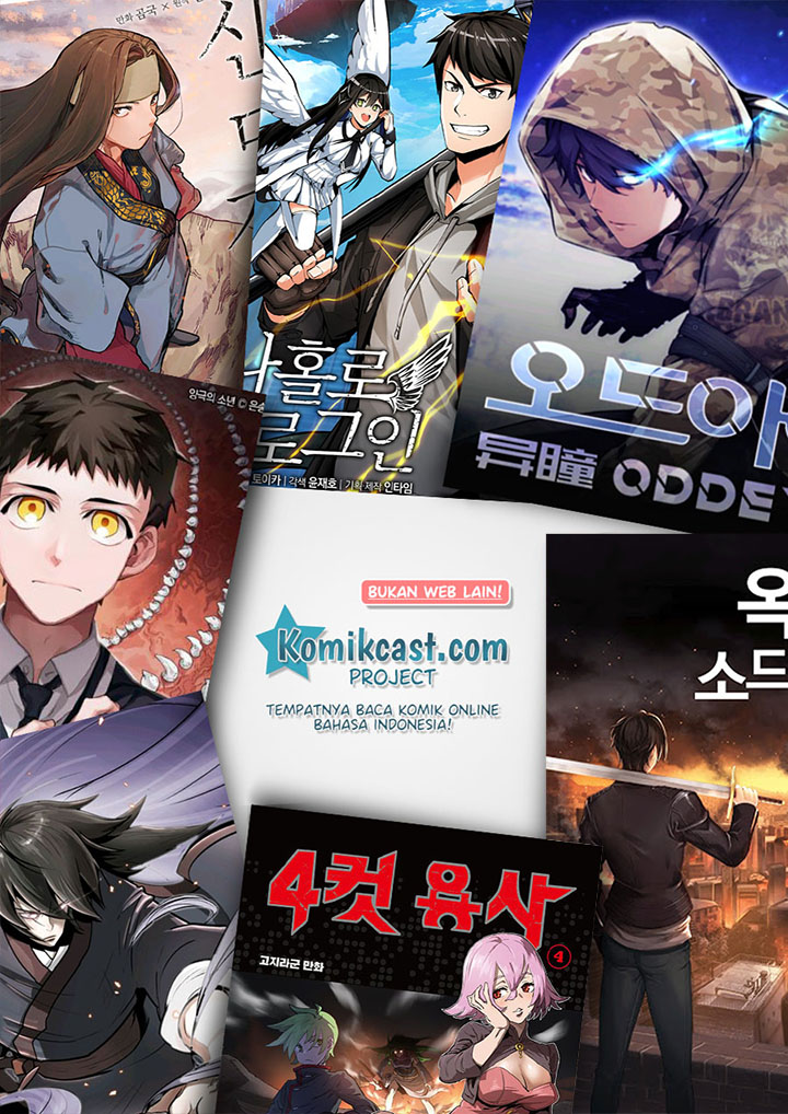 Rooftop Swordmaster Chapter 9 - halaman 42