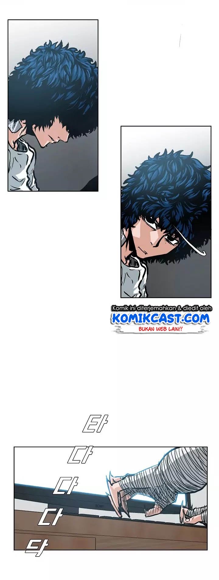 Rooftop Swordmaster Chapter 9 - halaman 5