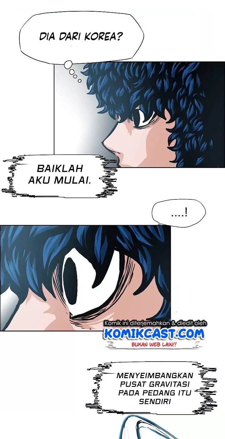 Rooftop Swordmaster Chapter 9 - halaman 8