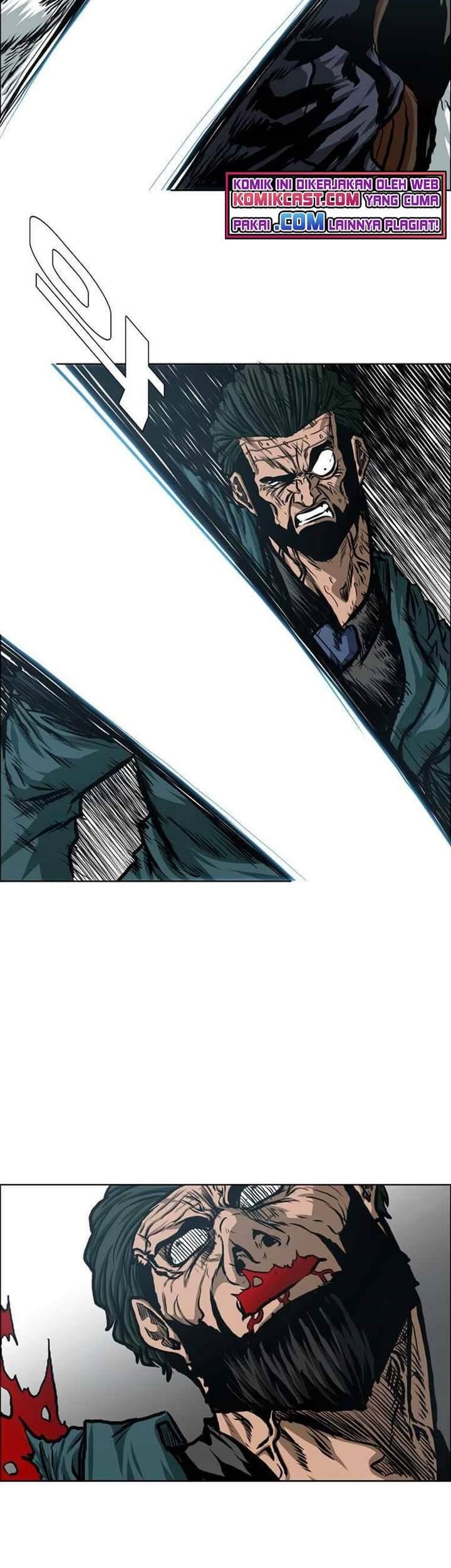 Rooftop Swordmaster Chapter 90 - halaman 10