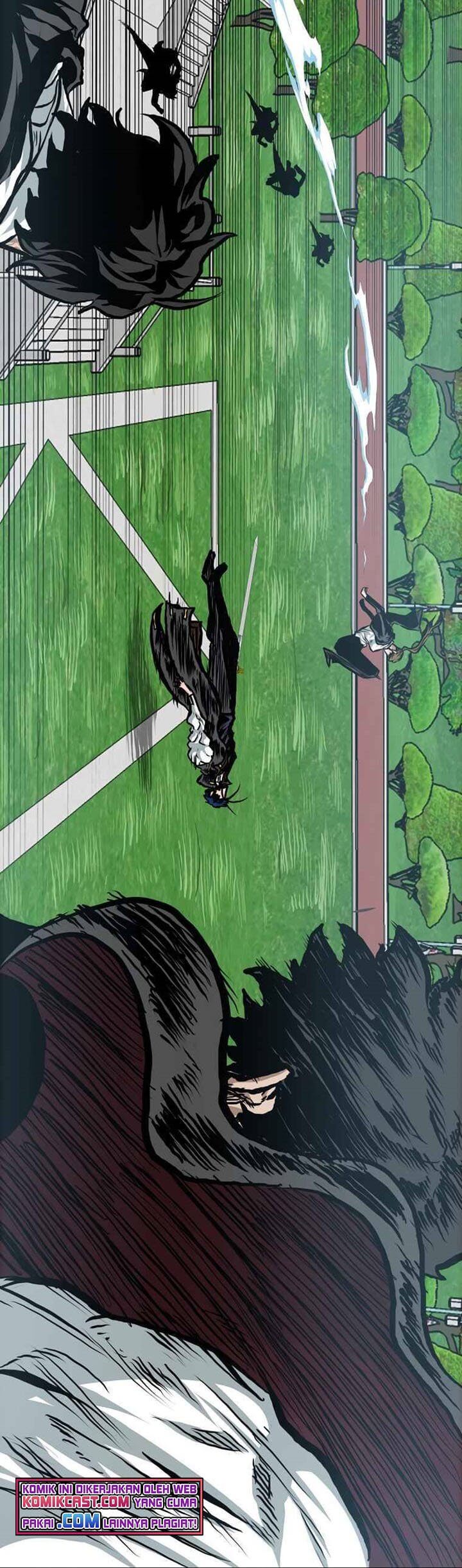 Rooftop Swordmaster Chapter 90 - halaman 18