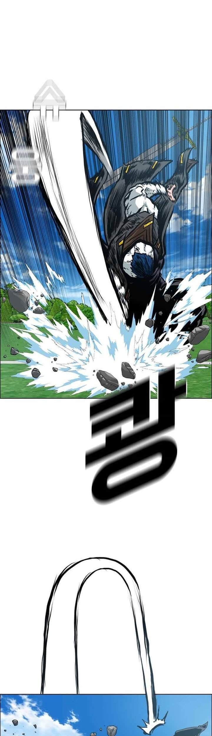 Rooftop Swordmaster Chapter 90 - halaman 25