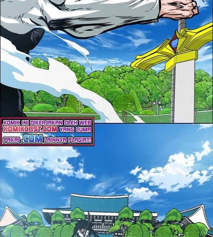 Rooftop Swordmaster Chapter 90 - halaman 28