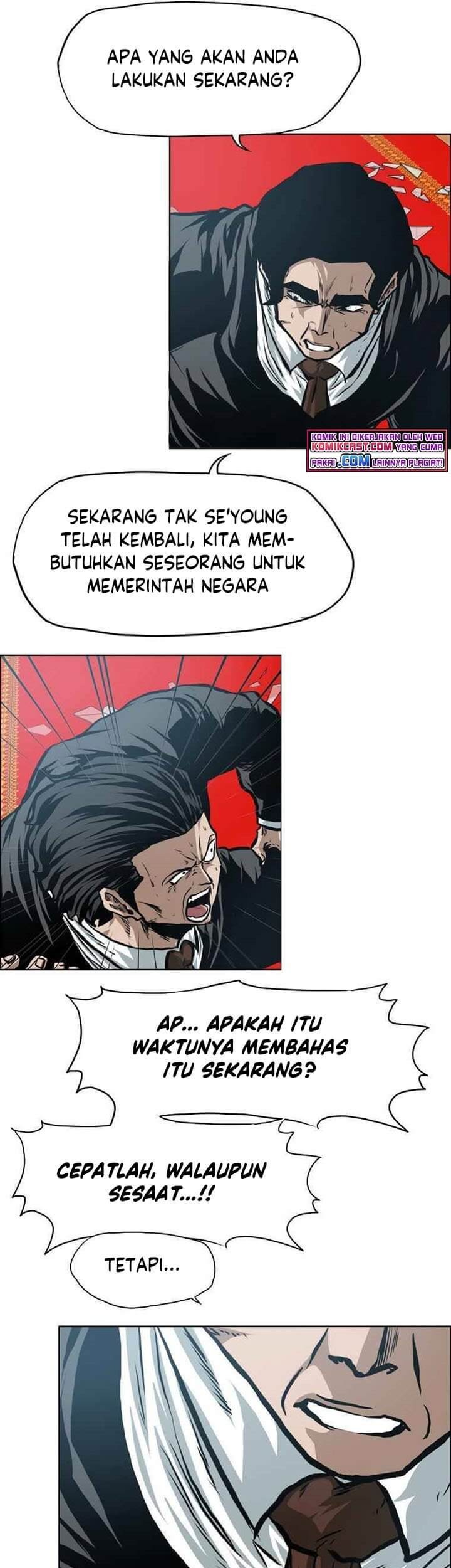 Rooftop Swordmaster Chapter 90 - halaman 37