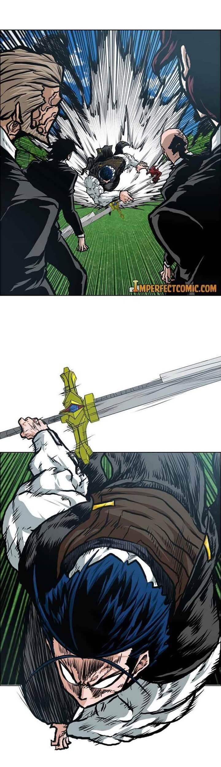 Rooftop Swordmaster Chapter 90 - halaman 44