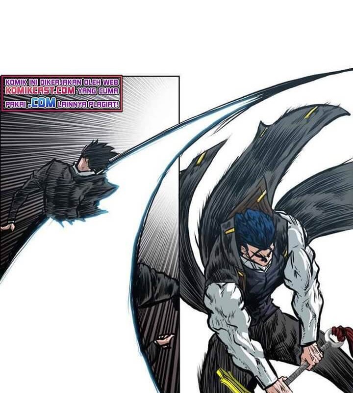 Rooftop Swordmaster Chapter 90 - halaman 45