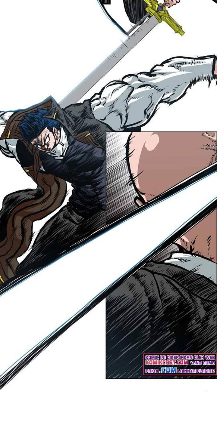Rooftop Swordmaster Chapter 90 - halaman 46