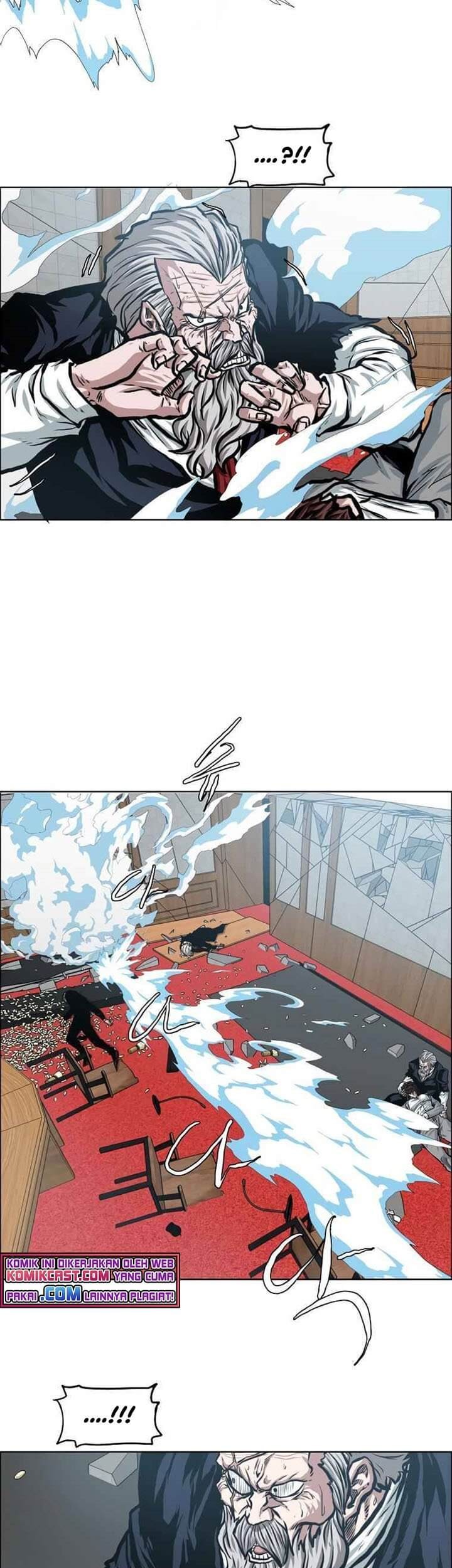 Rooftop Swordmaster Chapter 90 - halaman 56