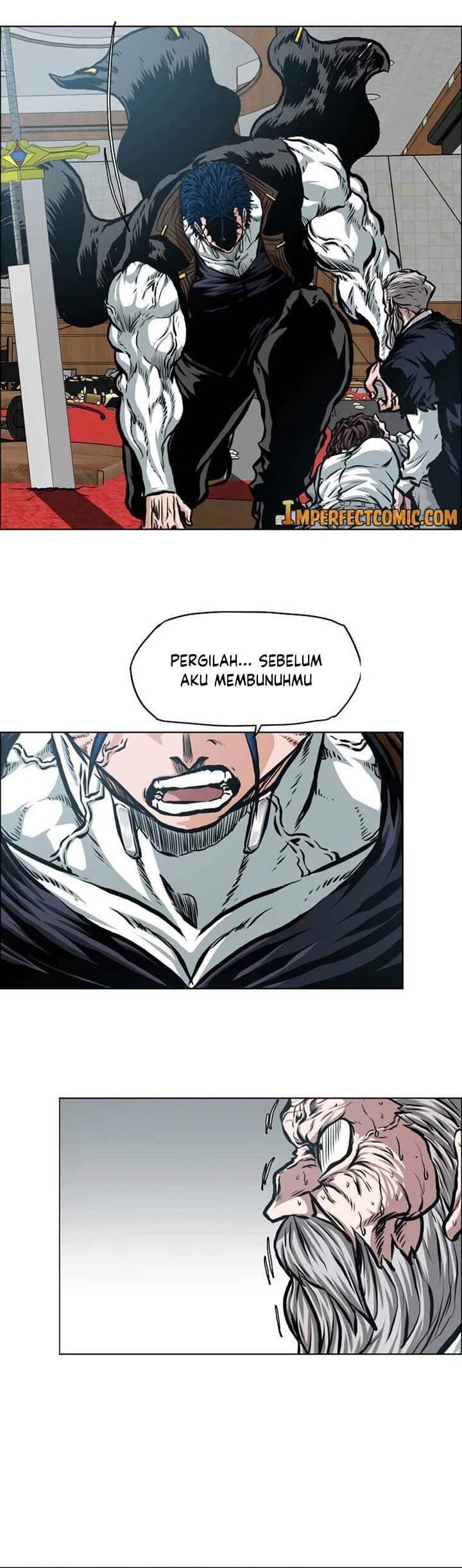 Rooftop Swordmaster Chapter 90 - halaman 62