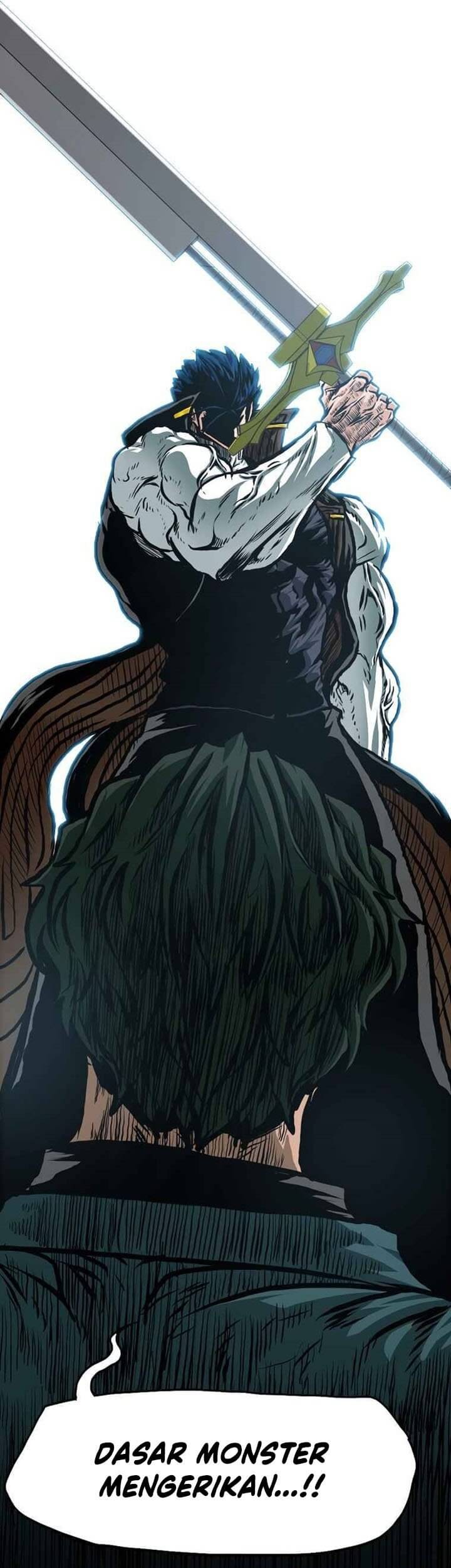 Rooftop Swordmaster Chapter 90 - halaman 8