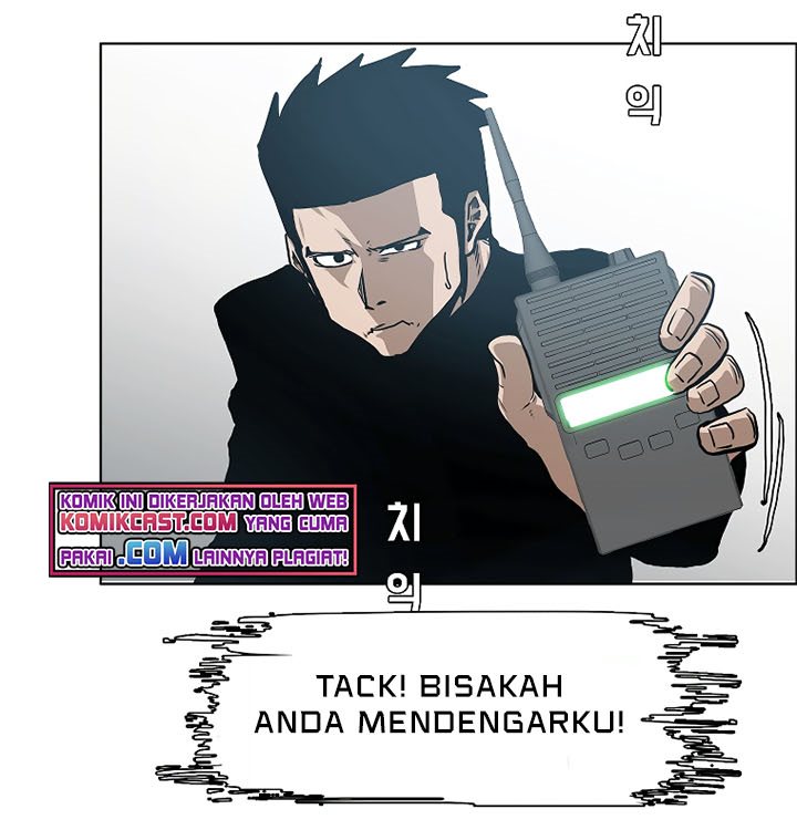 Rooftop Swordmaster Chapter 91 - halaman 20