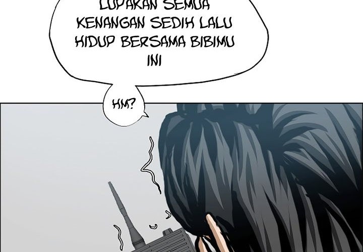 Rooftop Swordmaster Chapter 91 - halaman 30