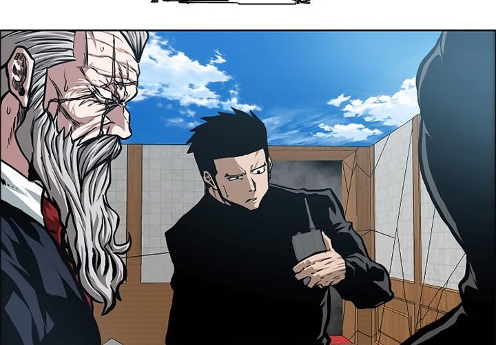 Rooftop Swordmaster Chapter 91 - halaman 34