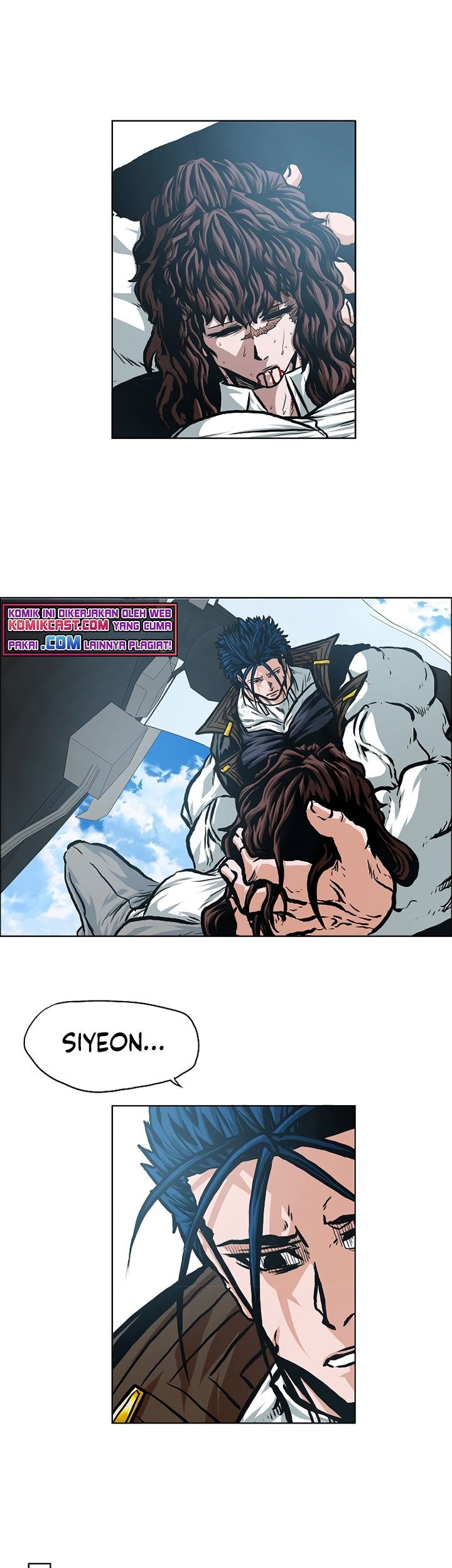 Rooftop Swordmaster Chapter 91 - halaman 46