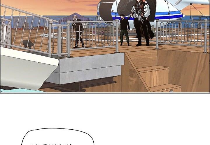 Rooftop Swordmaster Chapter 91 - halaman 51