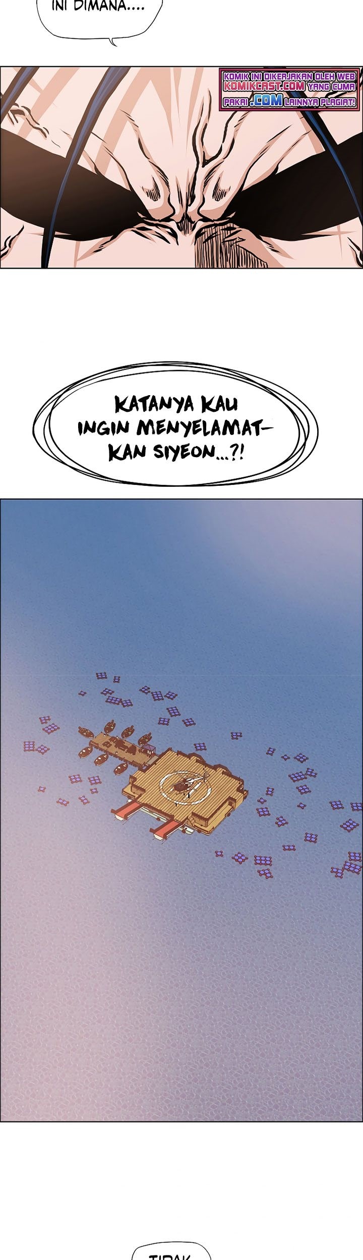 Rooftop Swordmaster Chapter 91 - halaman 52