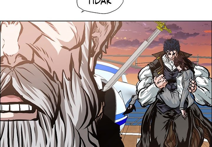 Rooftop Swordmaster Chapter 91 - halaman 53