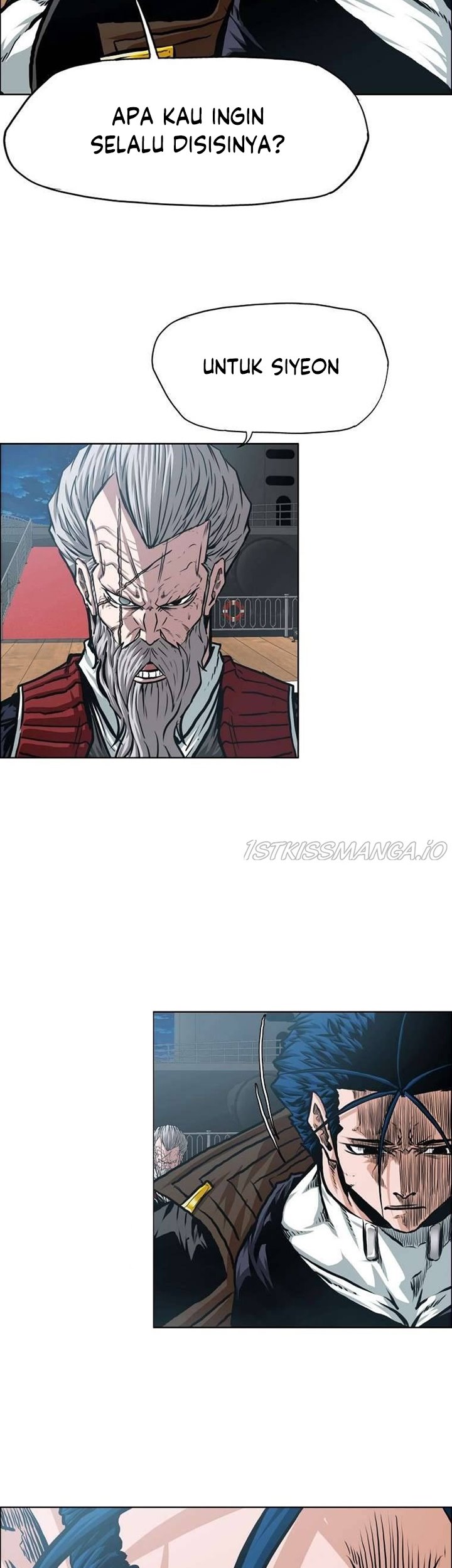 Rooftop Swordmaster Chapter 92 - halaman 21