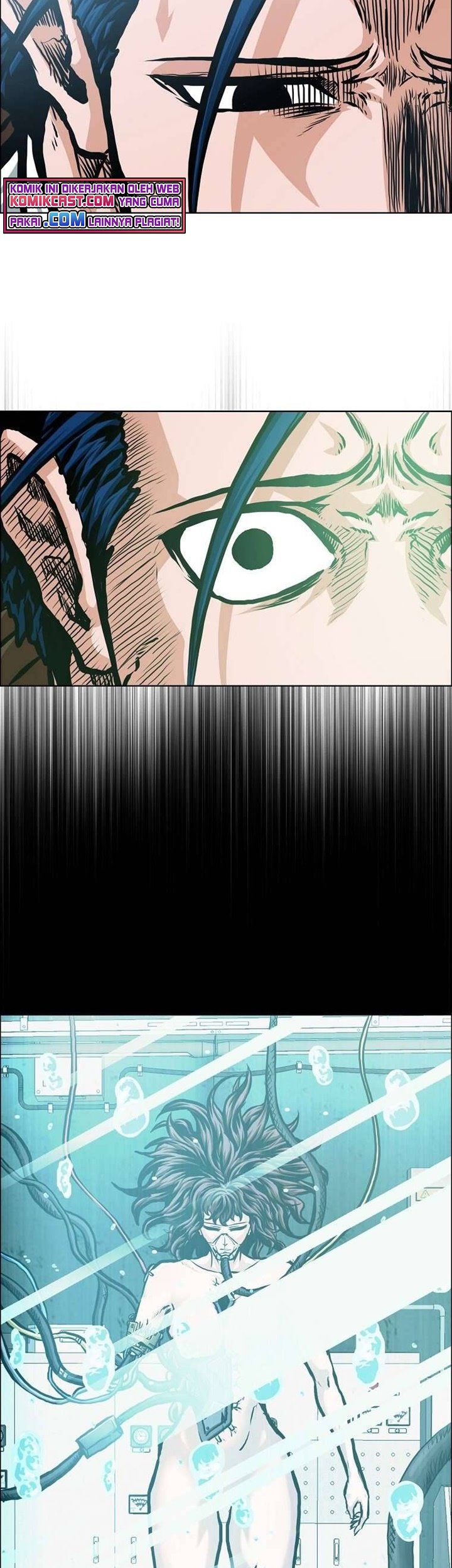 Rooftop Swordmaster Chapter 92 - halaman 22