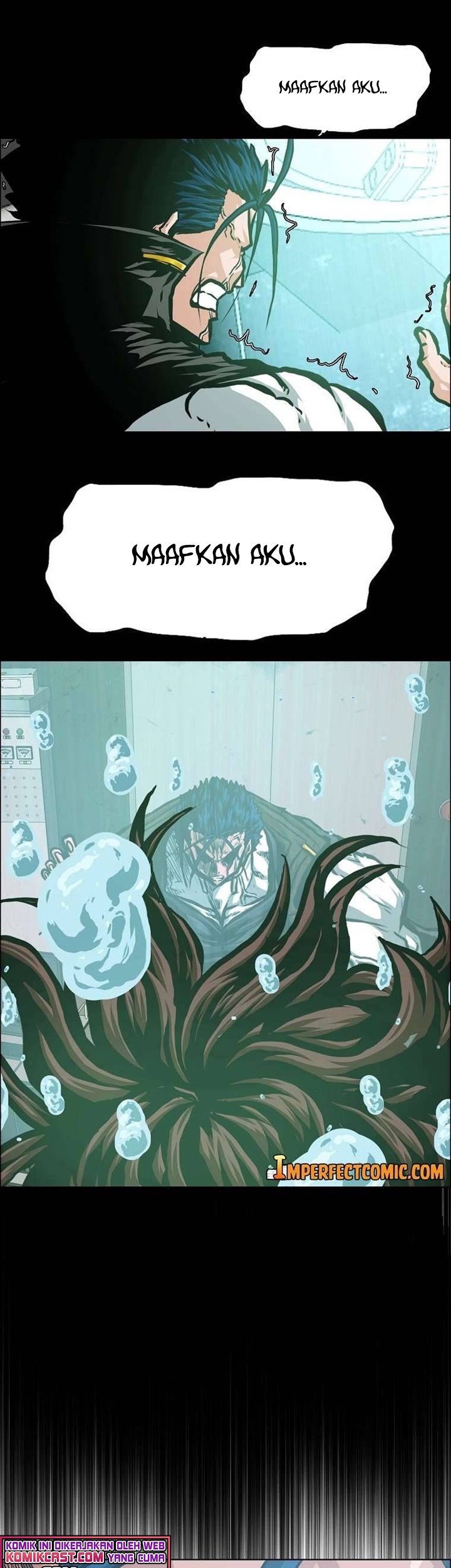 Rooftop Swordmaster Chapter 92 - halaman 24