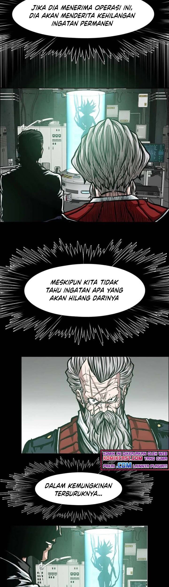 Rooftop Swordmaster Chapter 92 - halaman 27