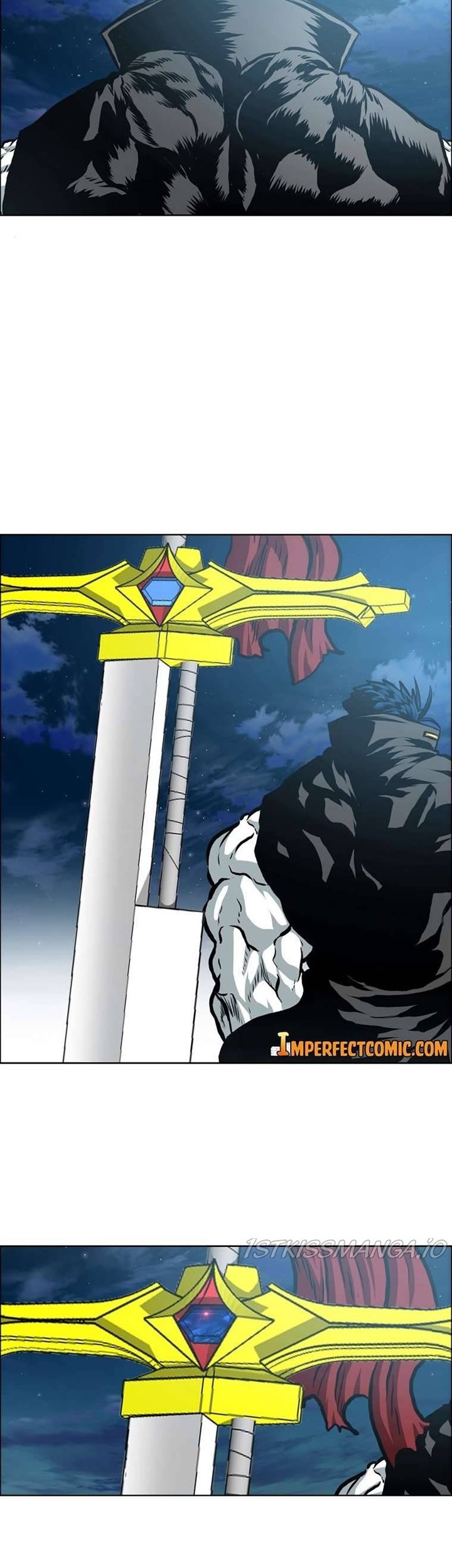 Rooftop Swordmaster Chapter 92 - halaman 29