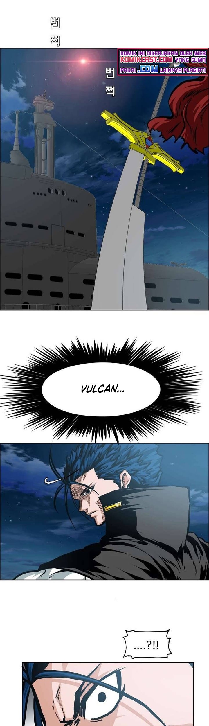Rooftop Swordmaster Chapter 92 - halaman 30