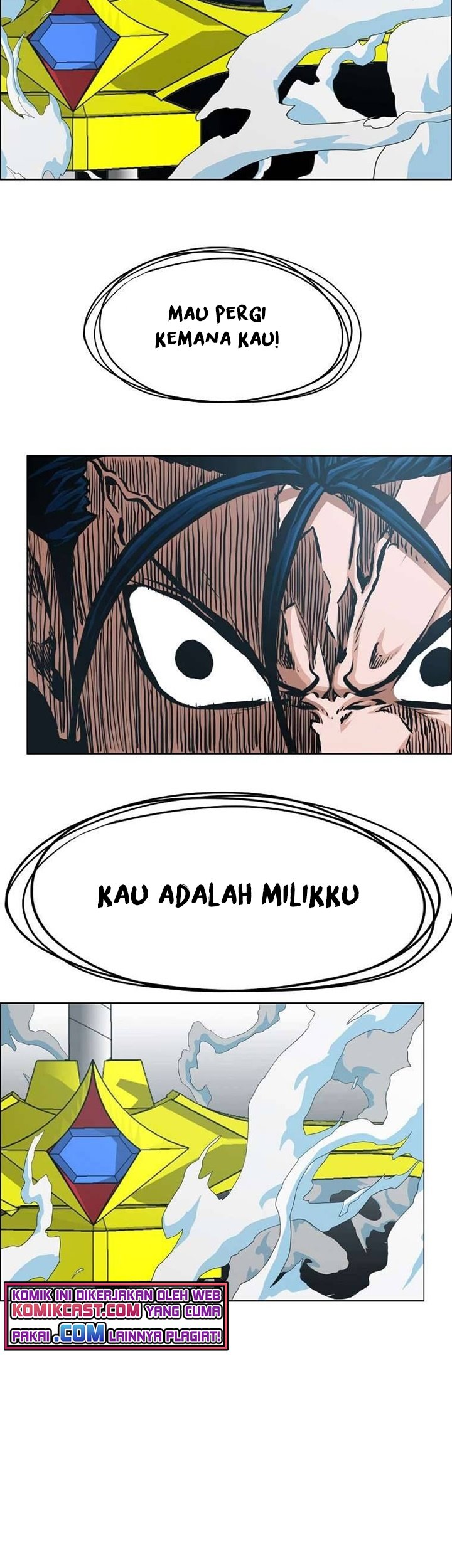 Rooftop Swordmaster Chapter 92 - halaman 39