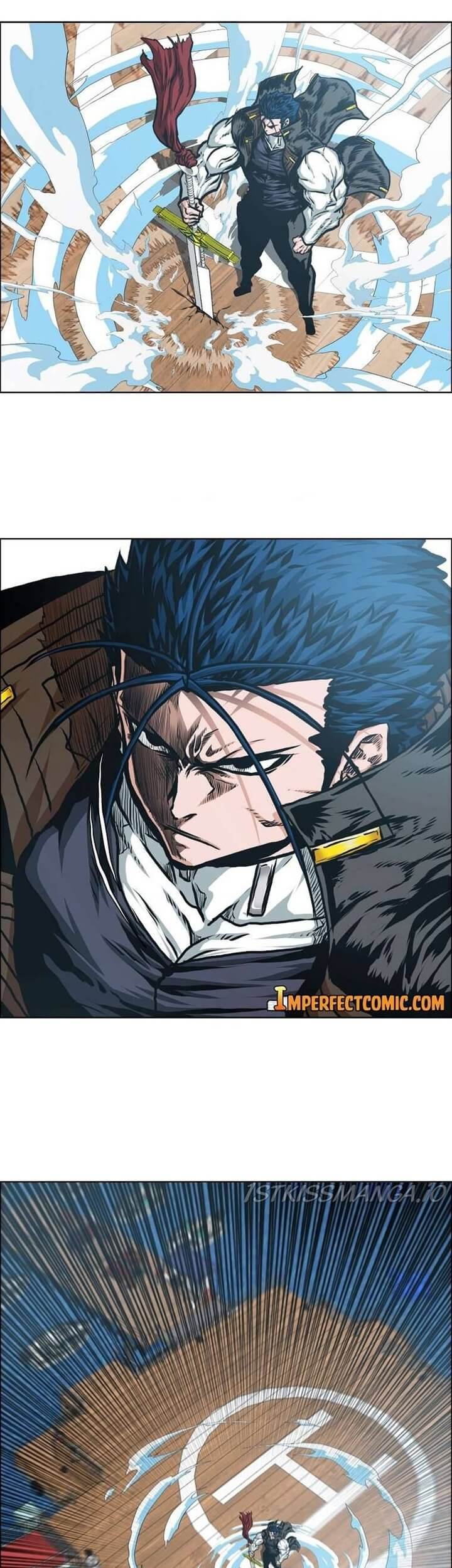 Rooftop Swordmaster Chapter 92 - halaman 40