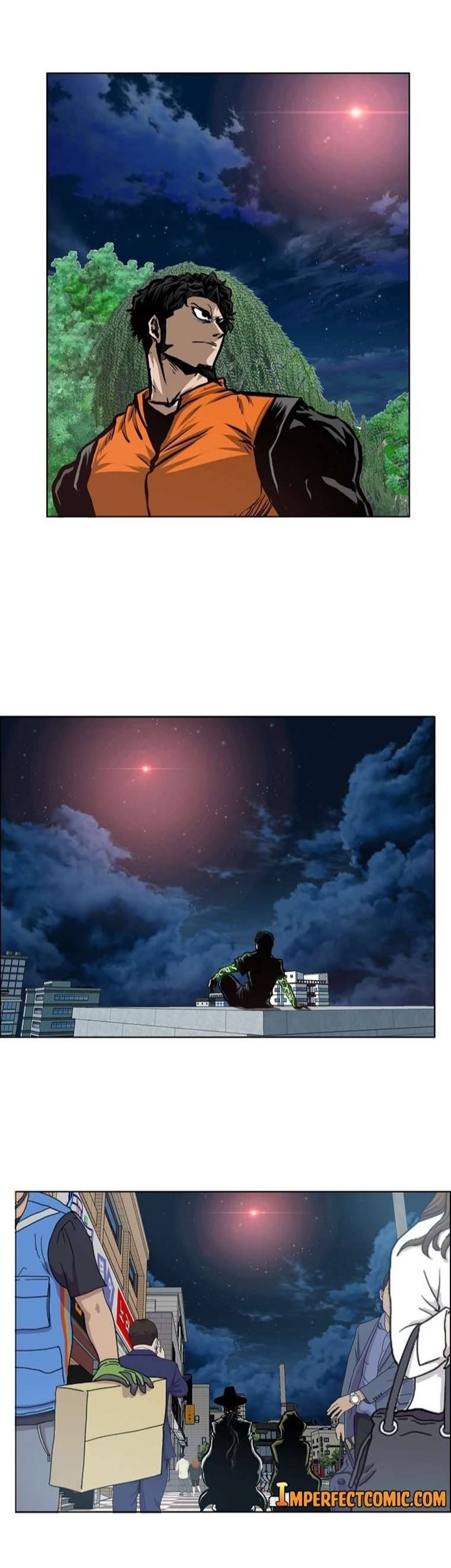 Rooftop Swordmaster Chapter 92 - halaman 46