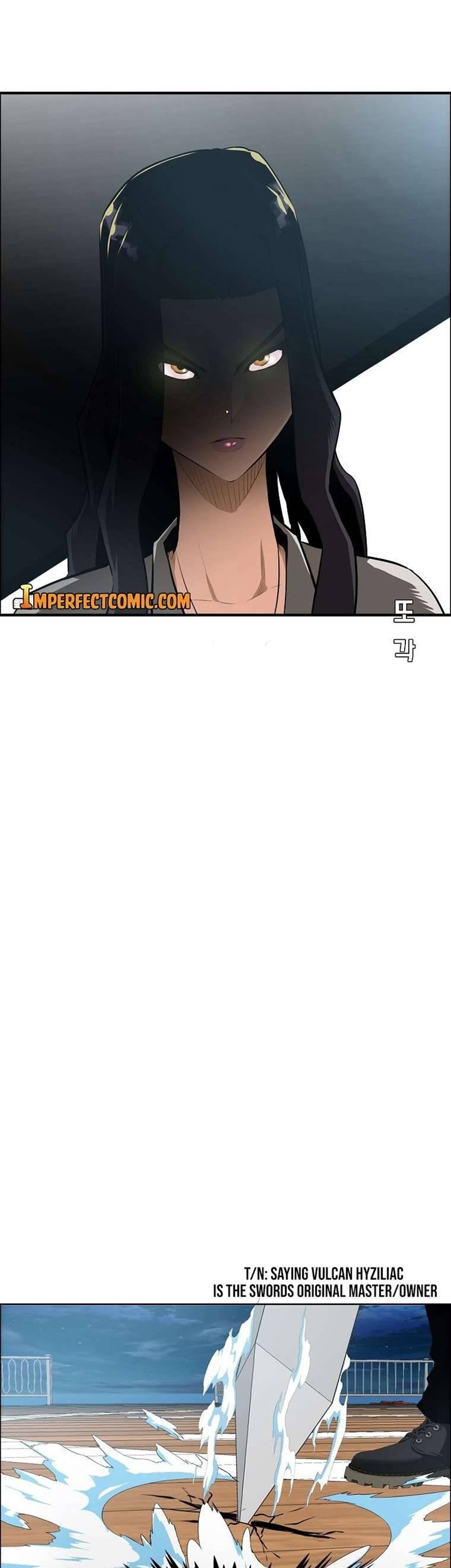 Rooftop Swordmaster Chapter 92 - halaman 50