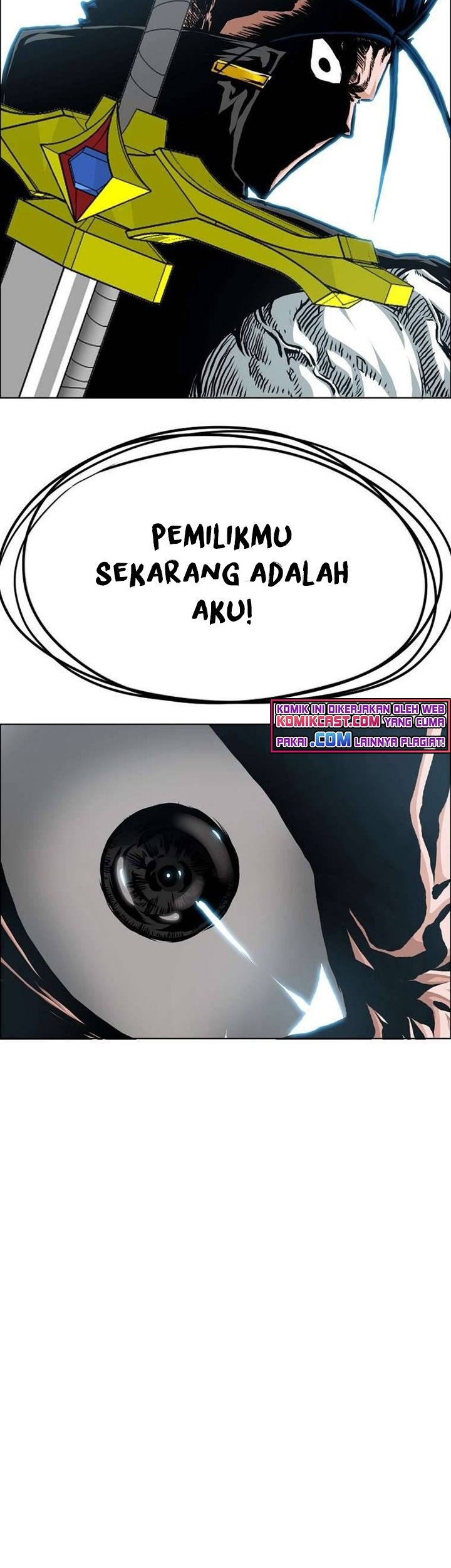 Rooftop Swordmaster Chapter 92 - halaman 52