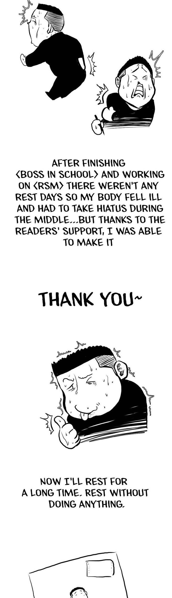 Rooftop Swordmaster Chapter 92 - halaman 54