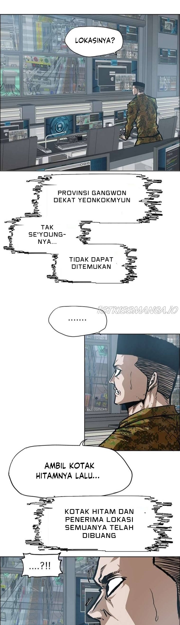 Rooftop Swordmaster Chapter 92 - halaman 9