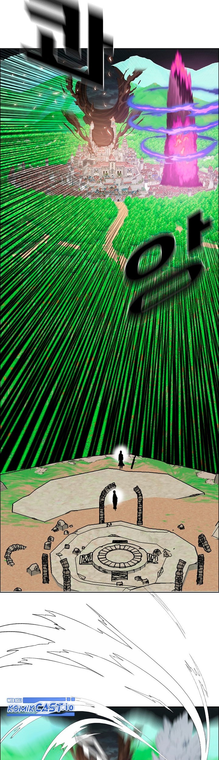 Rooftop Swordmaster Chapter 93 - halaman 13