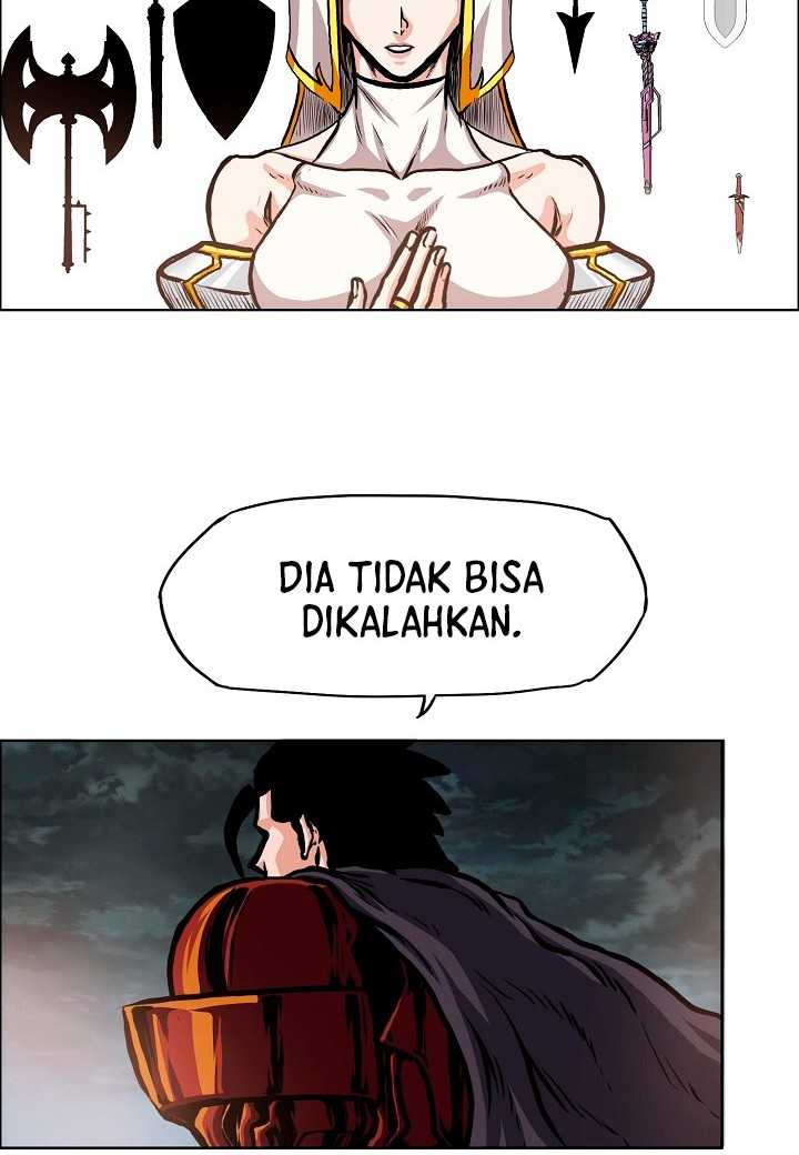 Rooftop Swordmaster Chapter 93 - halaman 20