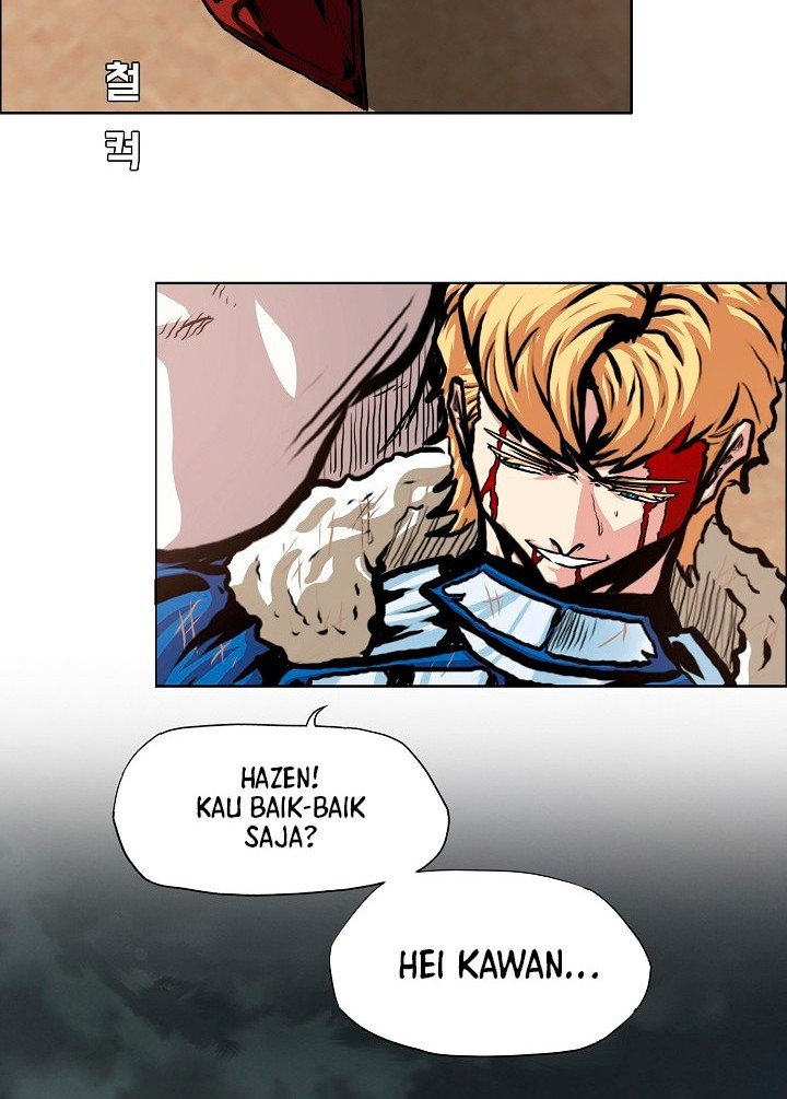 Rooftop Swordmaster Chapter 93 - halaman 28