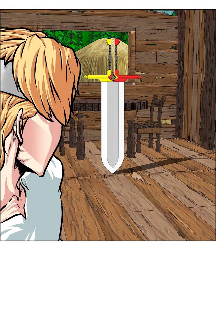 Rooftop Swordmaster Chapter 93 - halaman 36