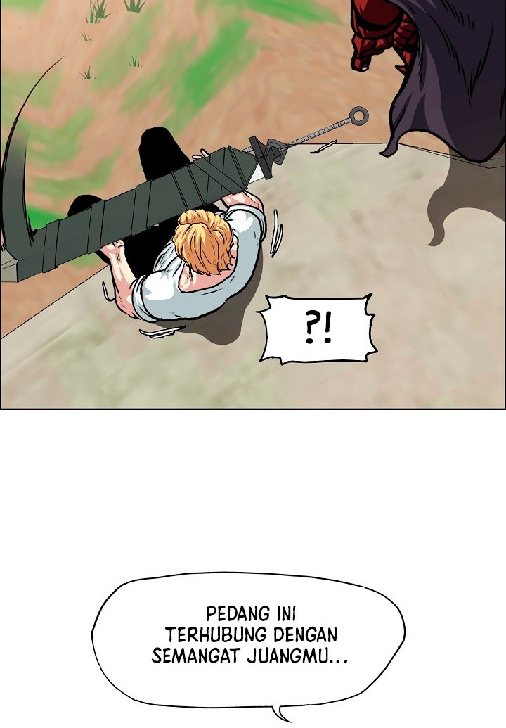 Rooftop Swordmaster Chapter 93 - halaman 42