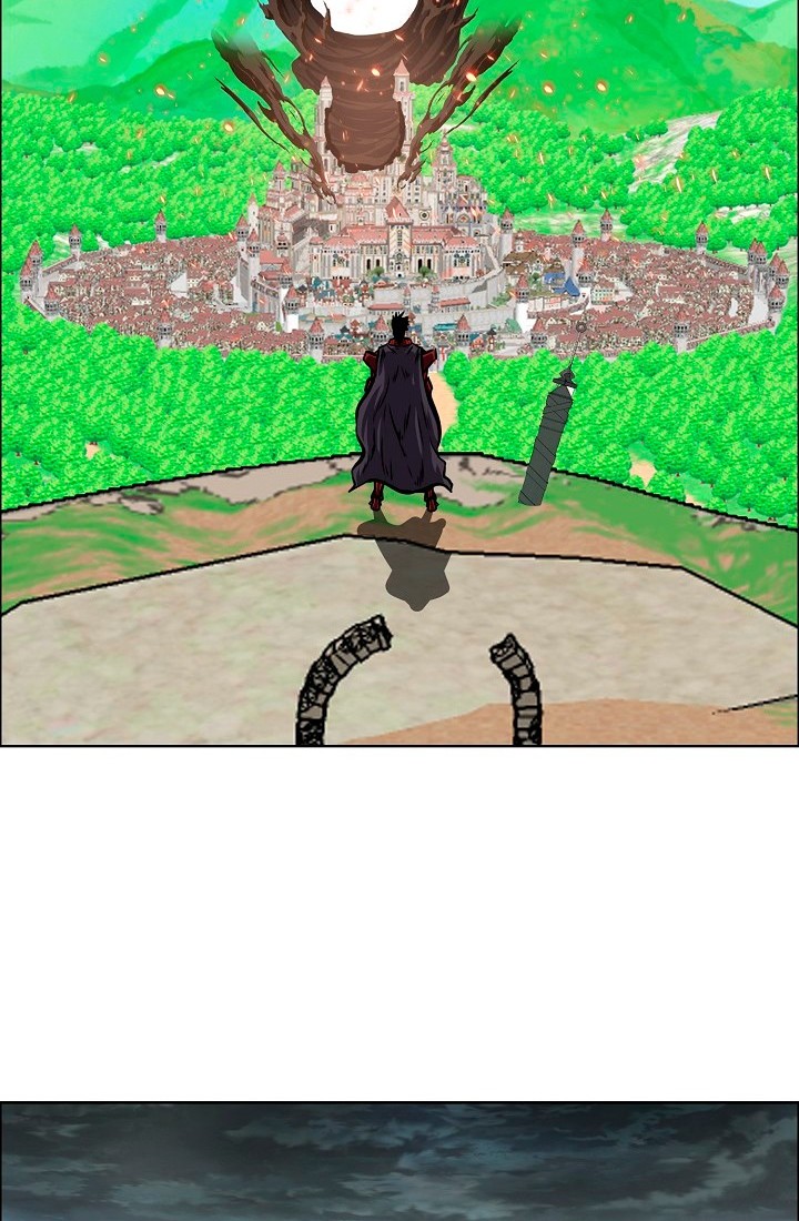Rooftop Swordmaster Chapter 93 - halaman 5