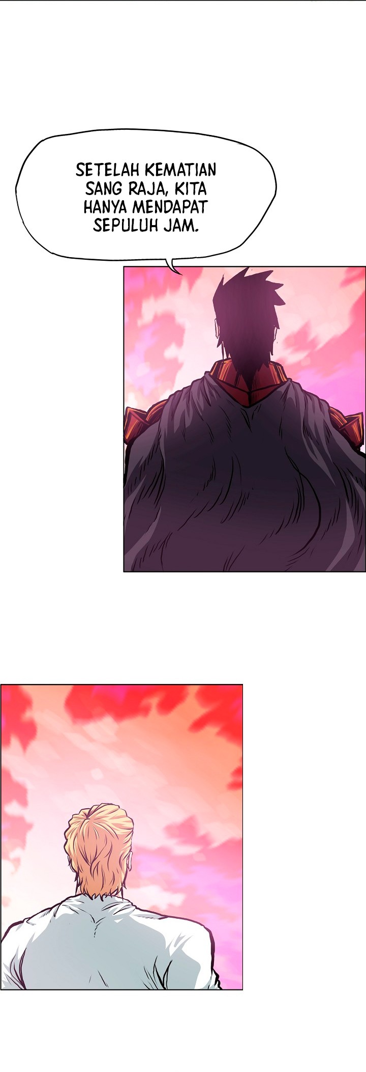 Rooftop Swordmaster Chapter 93 - halaman 51