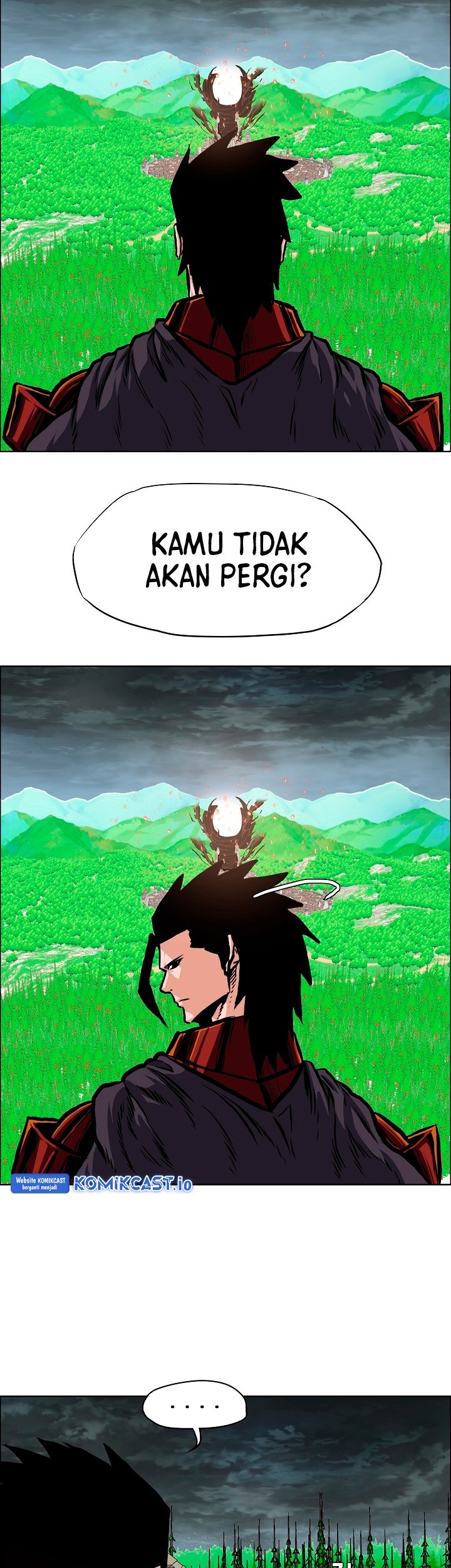 Rooftop Swordmaster Chapter 93 - halaman 6