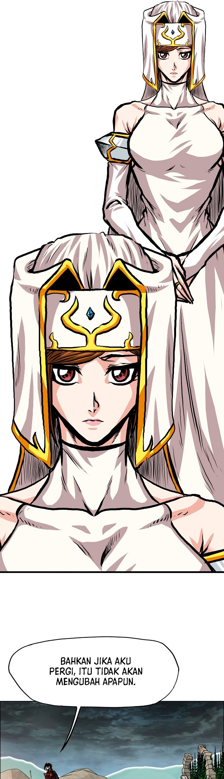 Rooftop Swordmaster Chapter 93 - halaman 8