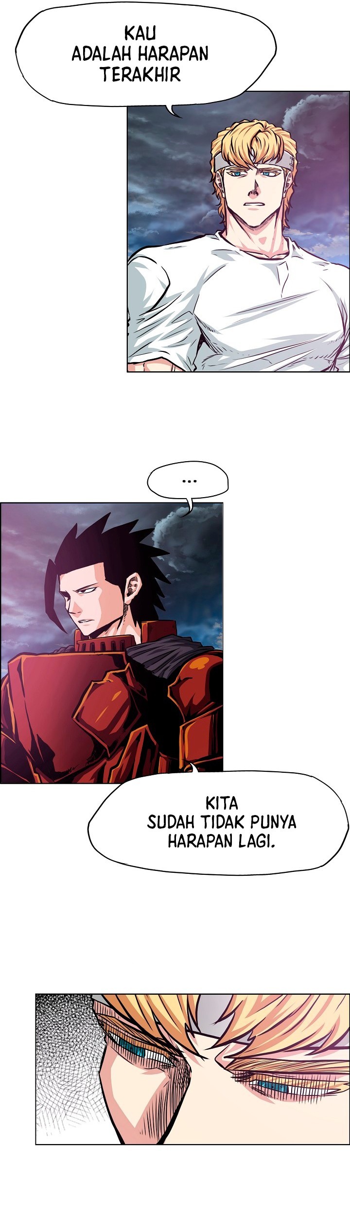 Rooftop Swordmaster Chapter 94 - halaman 11