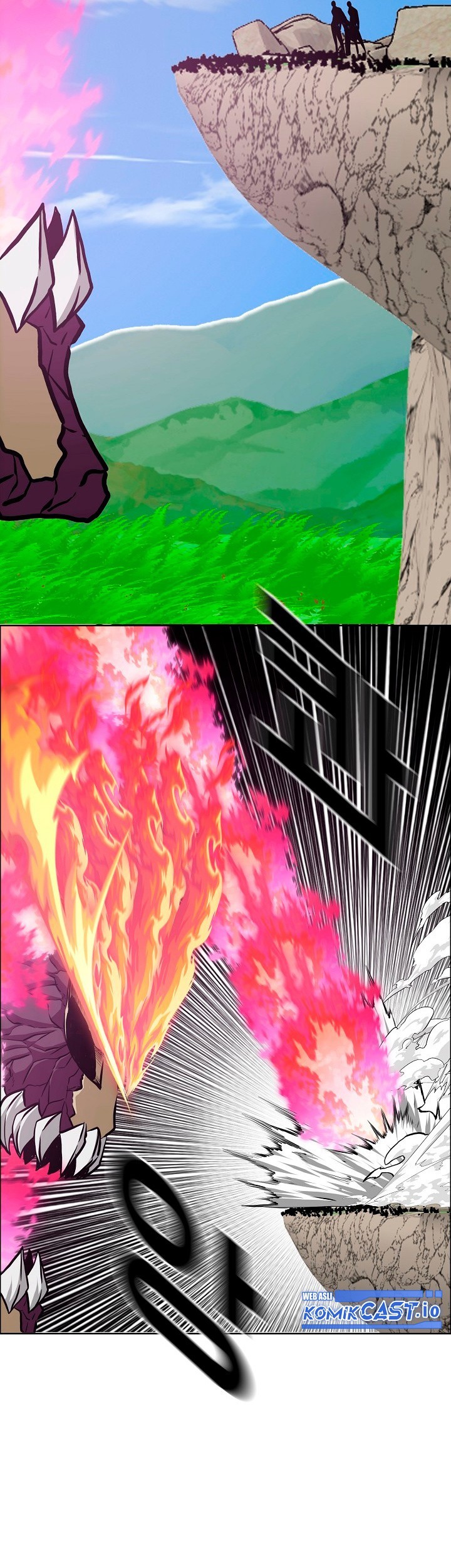 Rooftop Swordmaster Chapter 94 - halaman 14