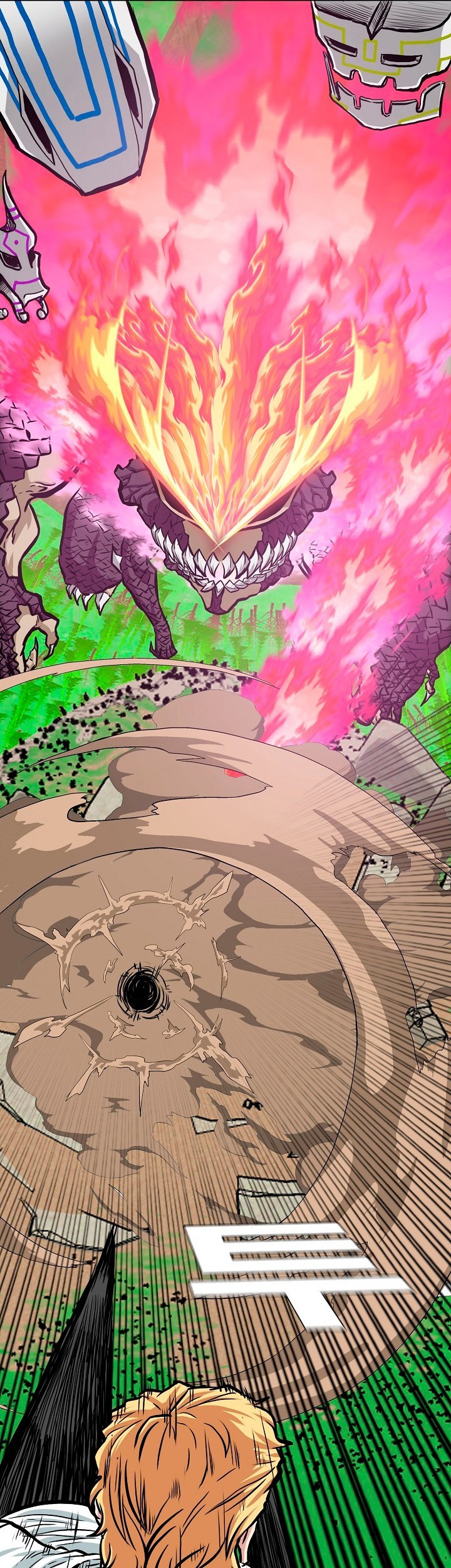 Rooftop Swordmaster Chapter 94 - halaman 16