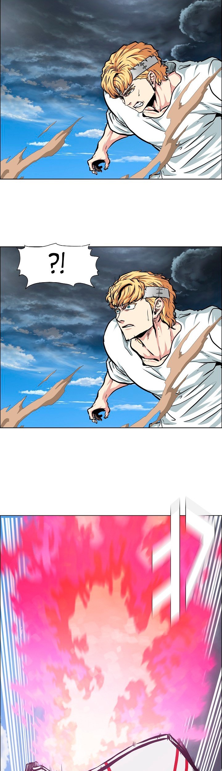 Rooftop Swordmaster Chapter 94 - halaman 18