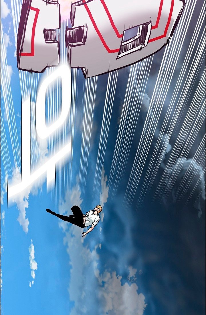 Rooftop Swordmaster Chapter 94 - halaman 19
